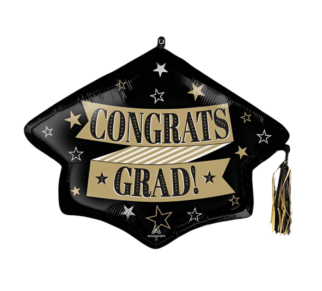 Anagram 31" To the Grad Tassel